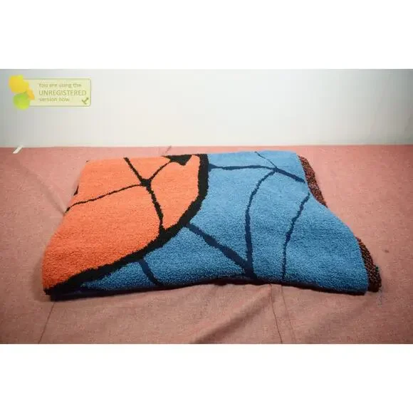 Pillowfort Marvel Spider-Man Mask Knit Kids' 48x58" Throw Blanket - Picture 2 of 5